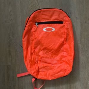 Oakley packable backpack